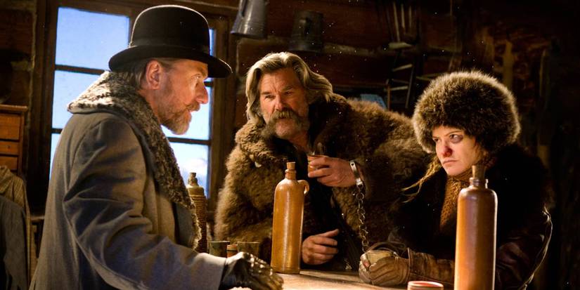 The Hateful Eight (2015)