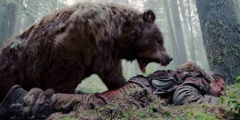 The Revenant (2015)