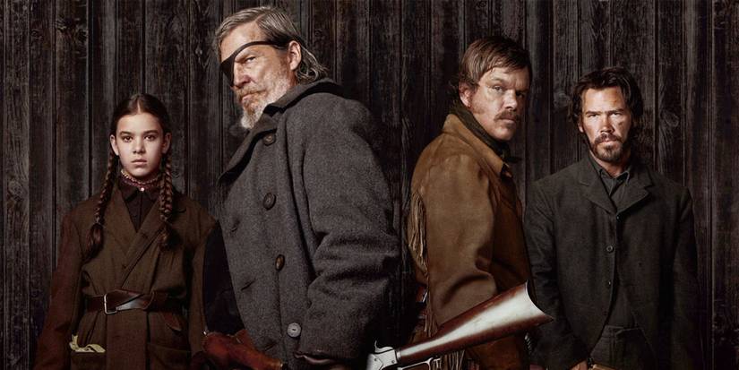True Grit (2010)