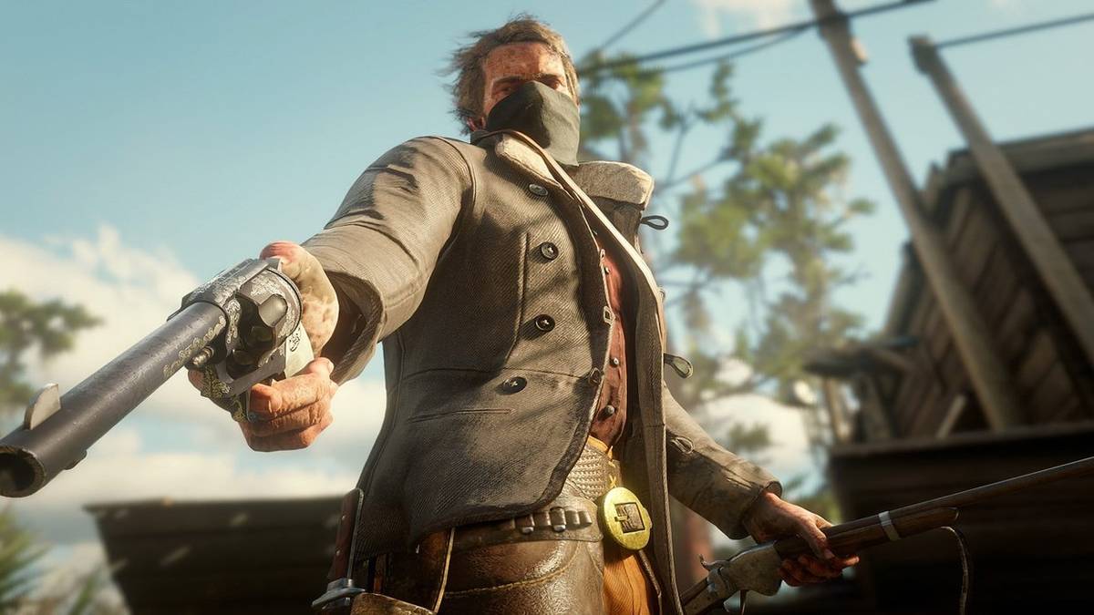 arthur with no hat red dead redemption 2