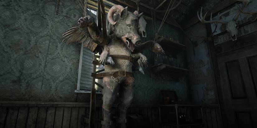 red dead redemption 2 mutant