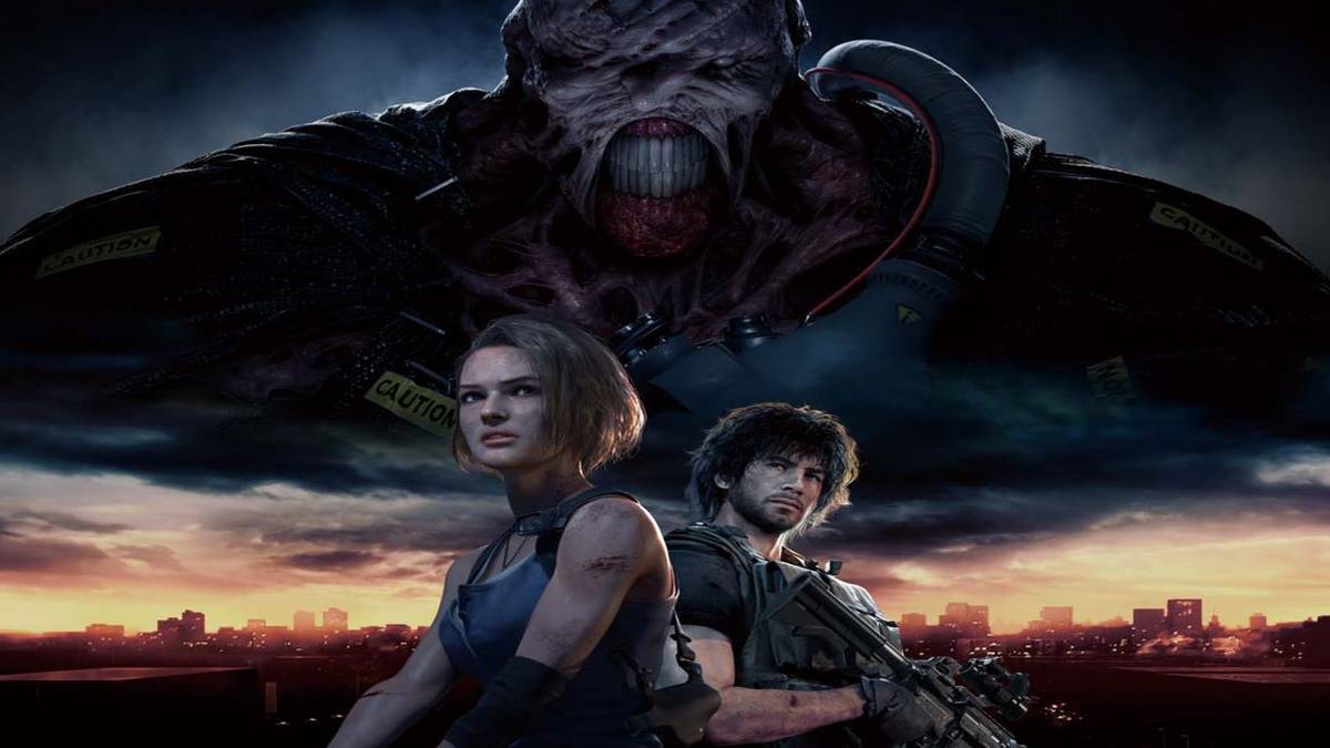 resident evil 3 health management