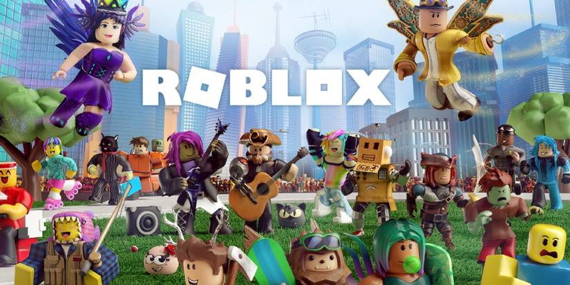 Roblox promo art