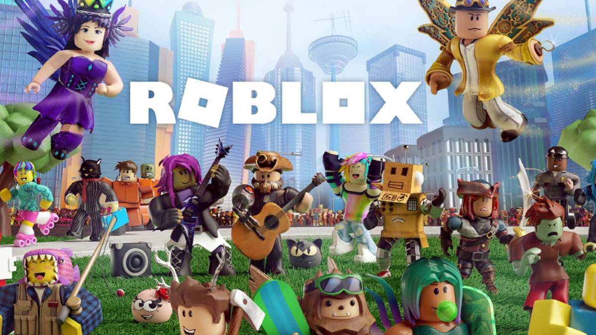 Roblox promo art