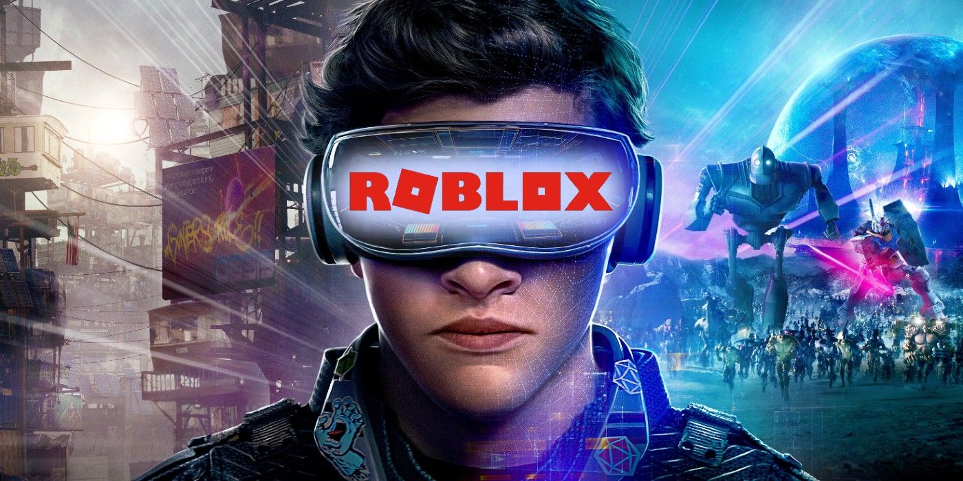 Roblox Announces Ready Player Two Launch Event