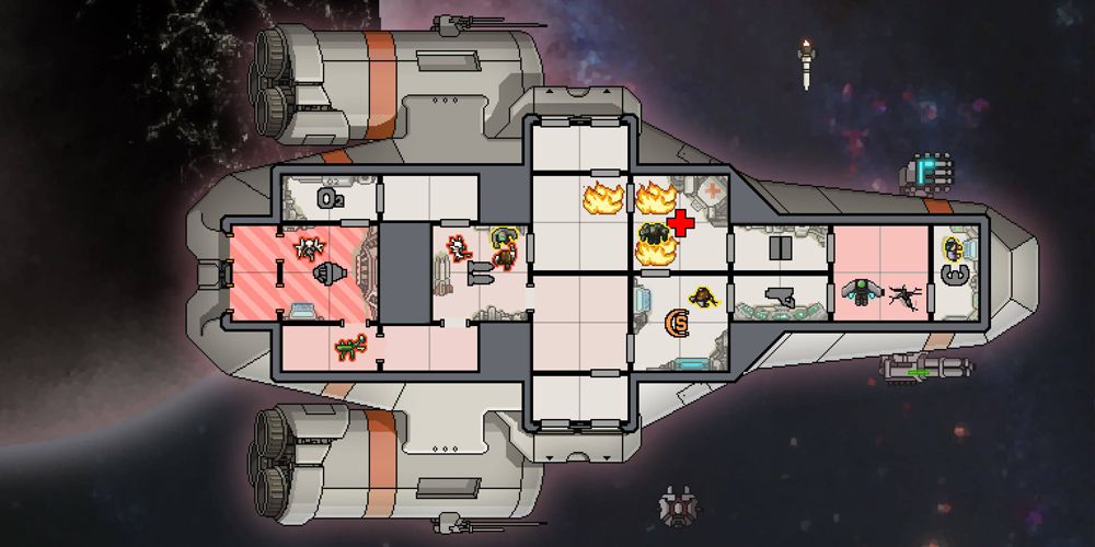 FTL: Faster Than Light