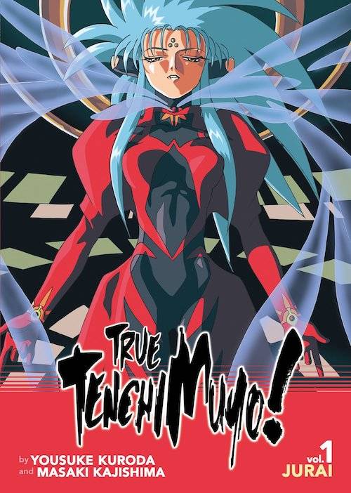 True Tenchi Muyo Book One Ryoko Cover