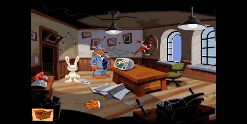 Sam and Max