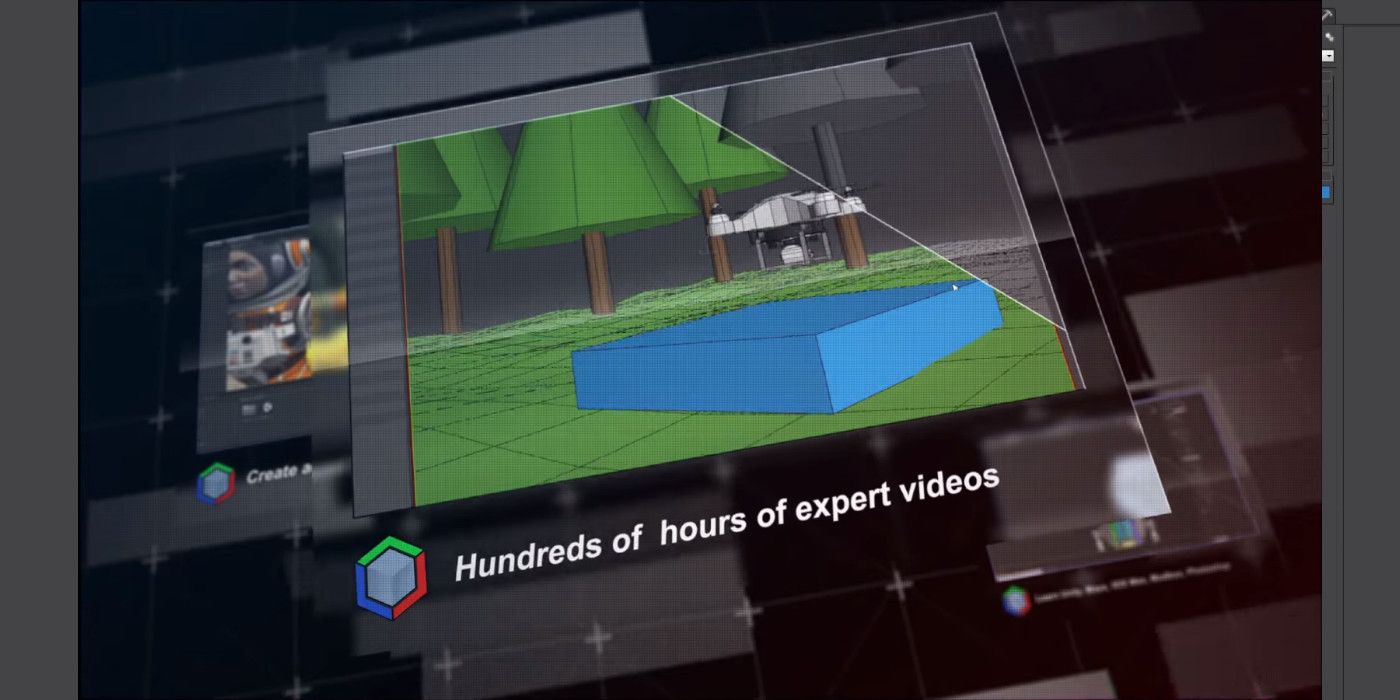 Hundreds of hours of expert videos are available at The School of Game Design.