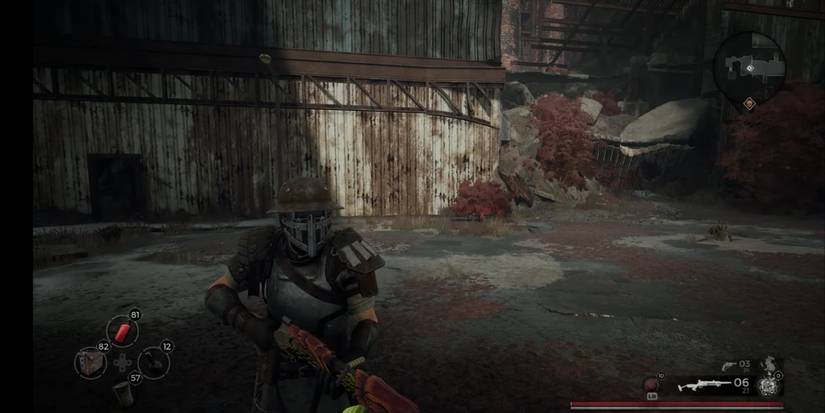 Armor Profile Remnant