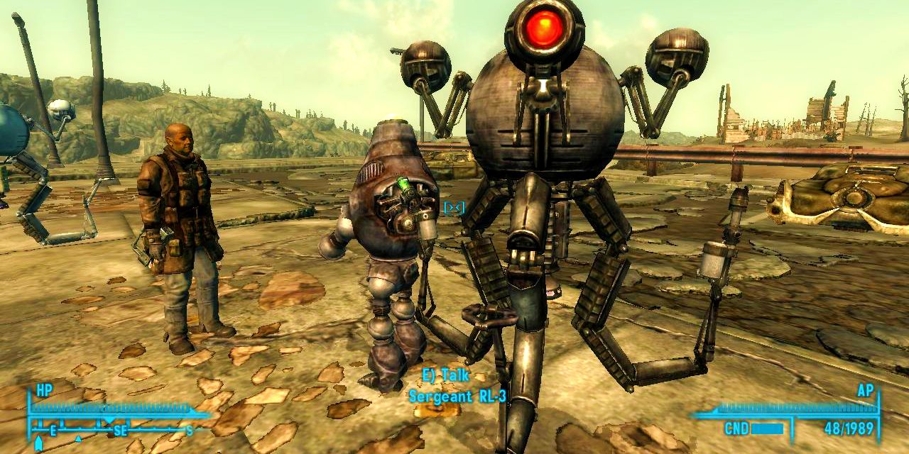 fallout 3 good or evil