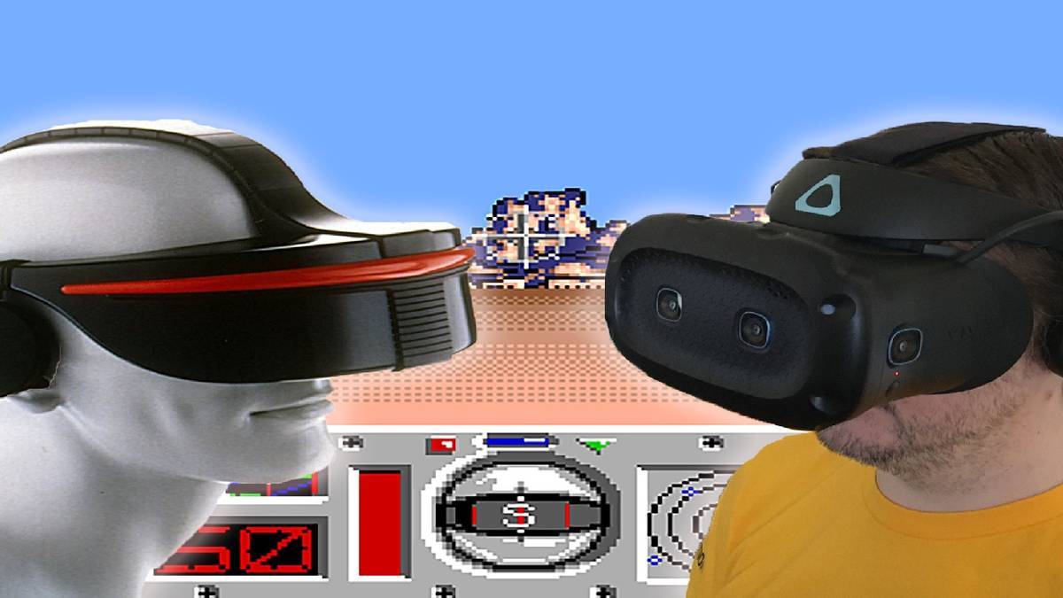 sega vr