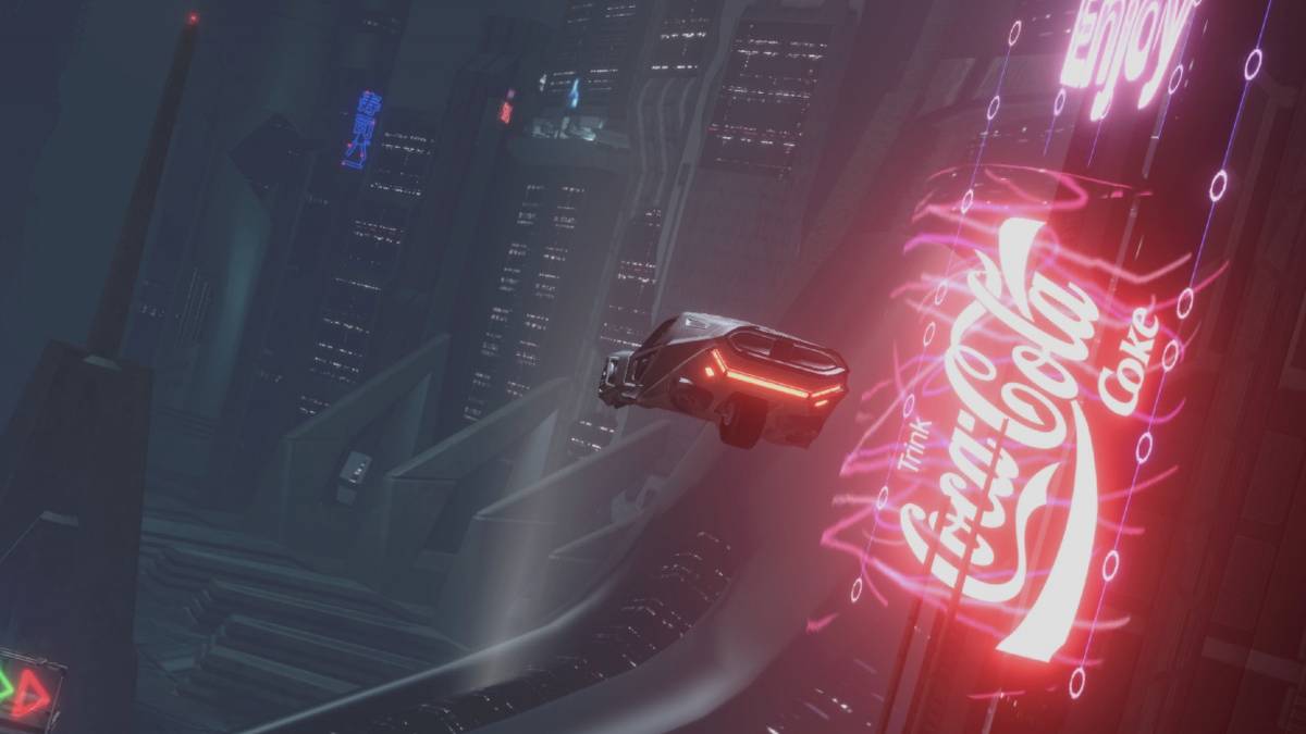 blade runner spinner