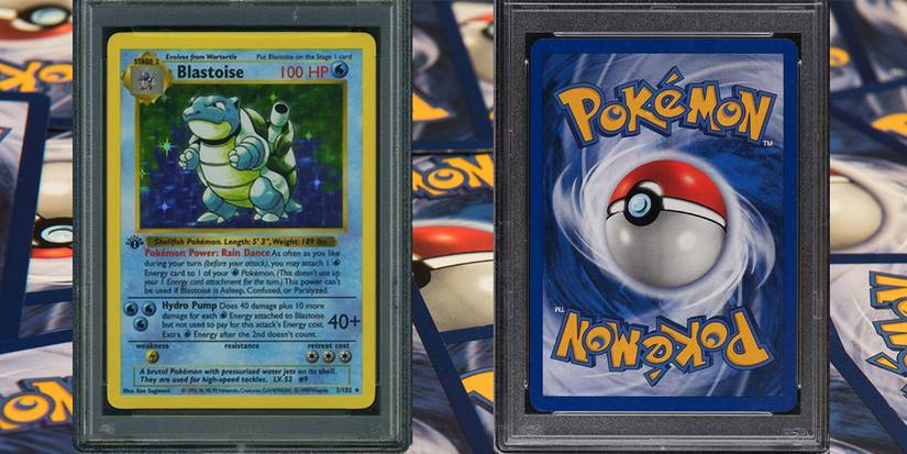 The Most Expensive Pokemon Cards Ever Sold (& How Many Of Them Are Out There) The Most Expensive Pokemon Cards Ever Sold (& How Many Of Them Are Out There)