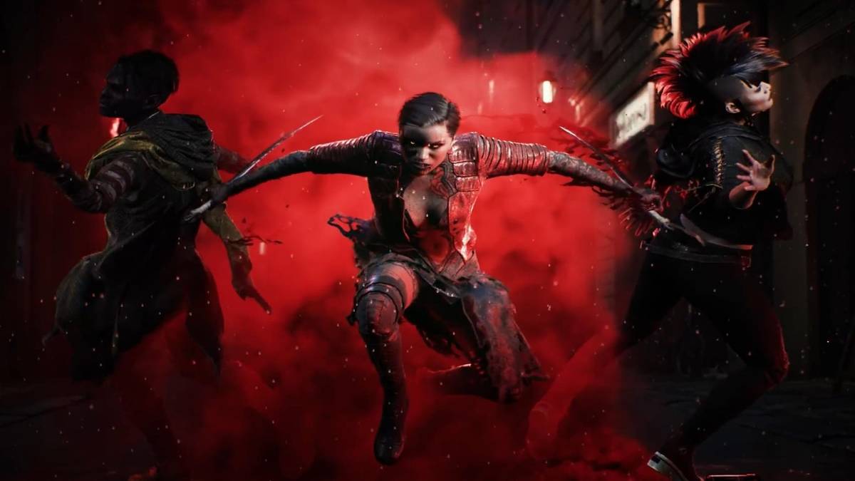 vampire battle royale