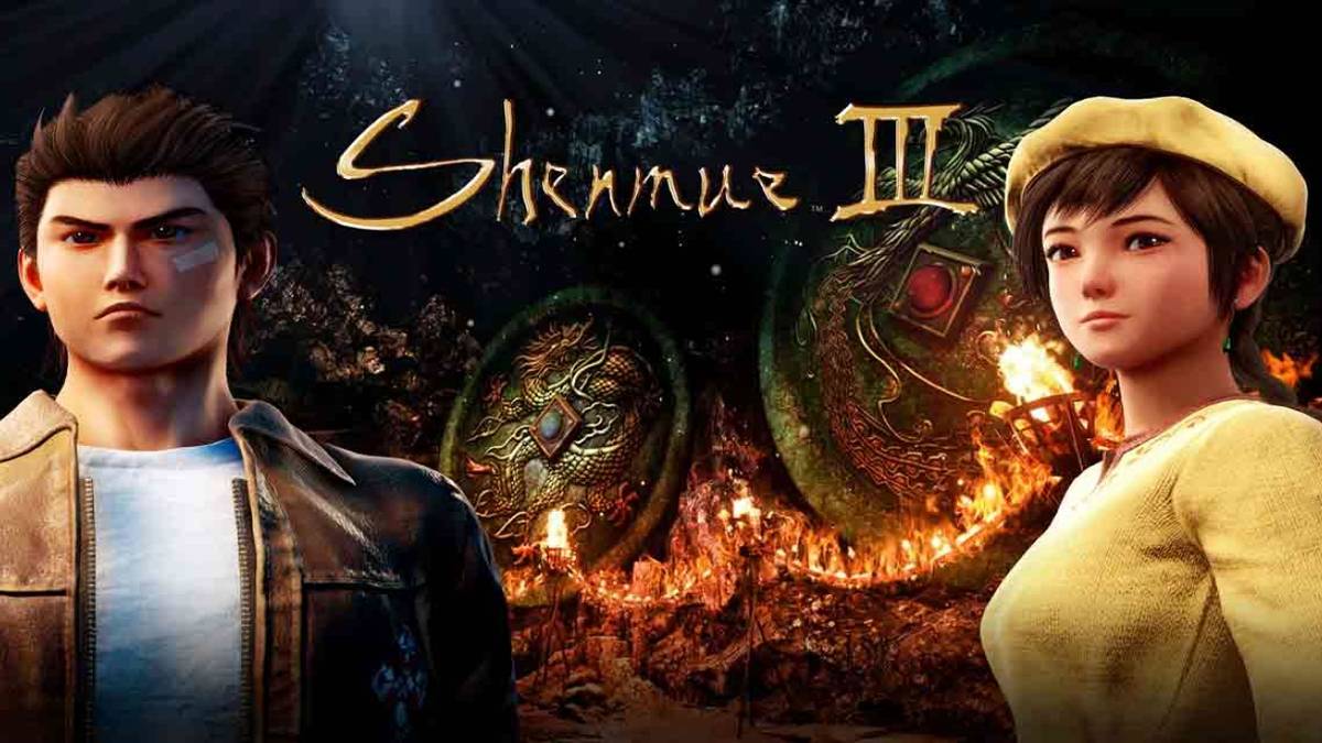 shenmue 3