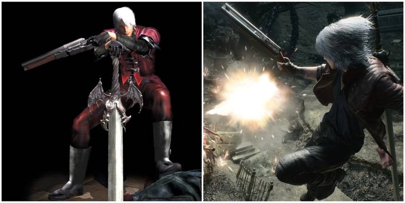 shotgun devil may cry