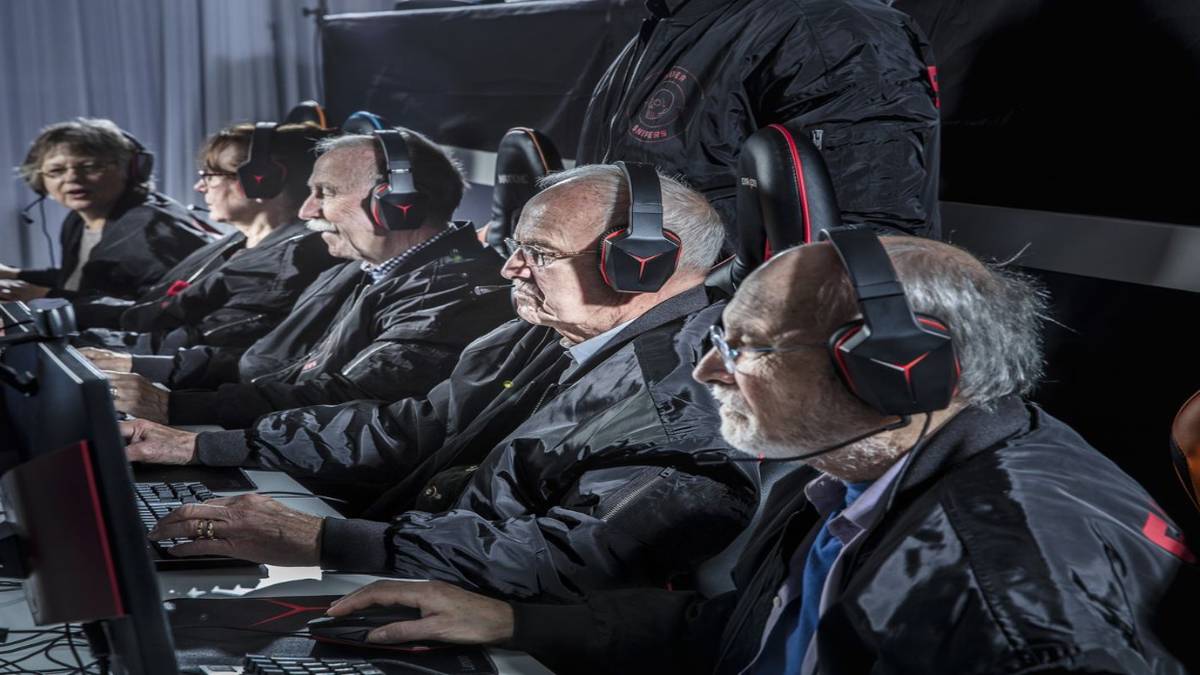 video game age survey