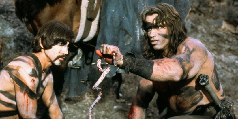 Conan The Barbarian (1982)