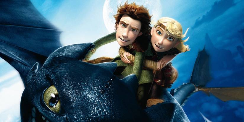 How To Train Your Dragon (2010)