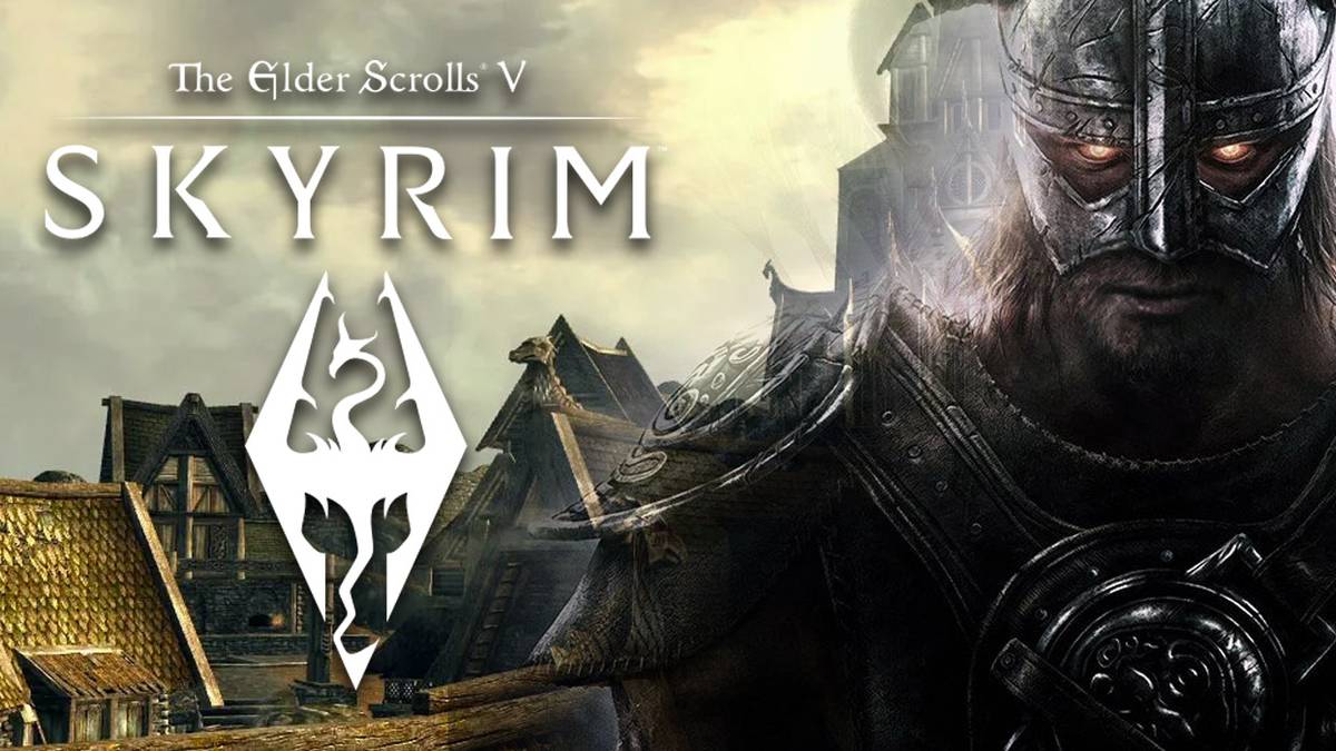 Skyrim Dragonborn Happy