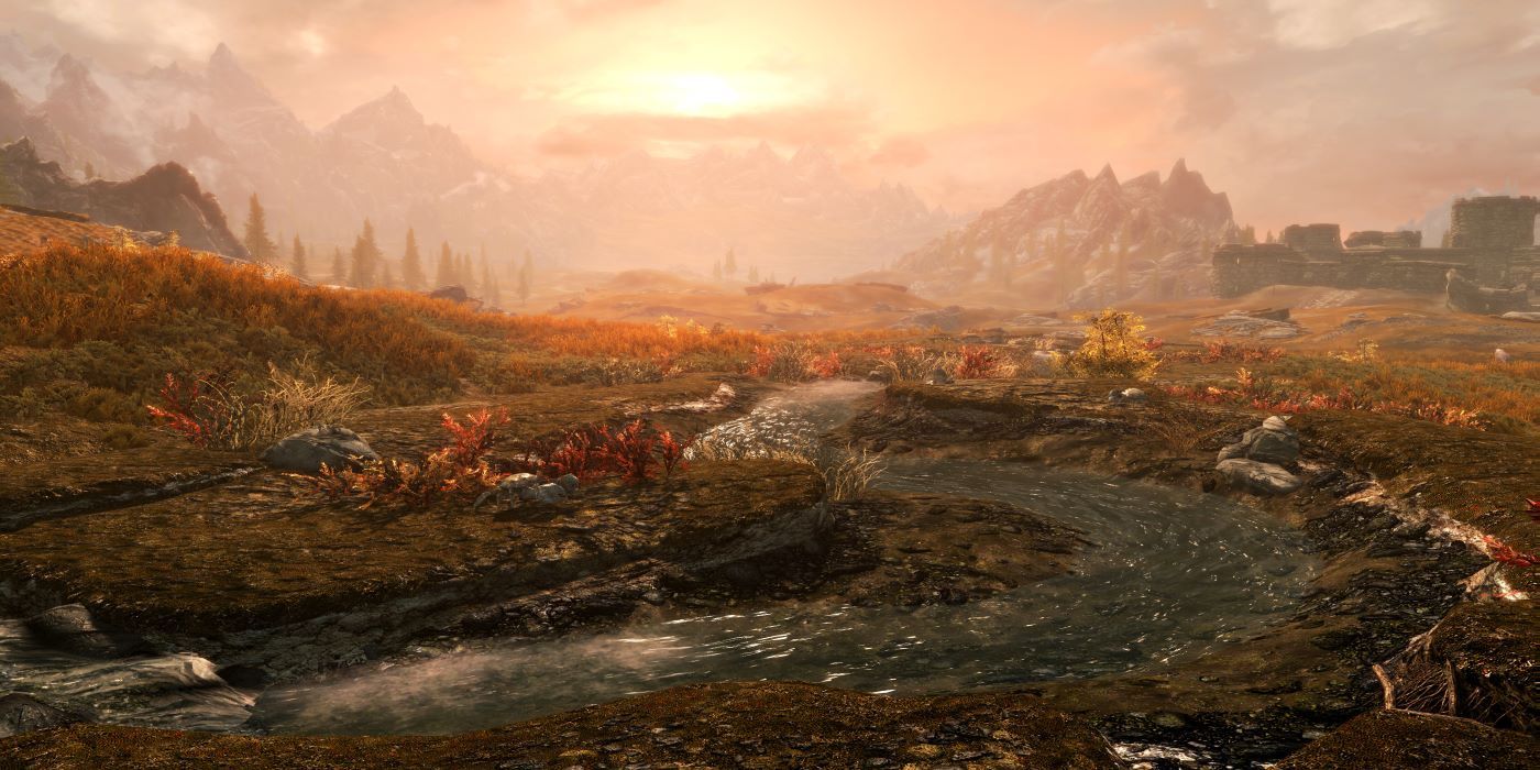 Skyrim Mod Allows for Hugely Improved Framerate on Xbox Series X