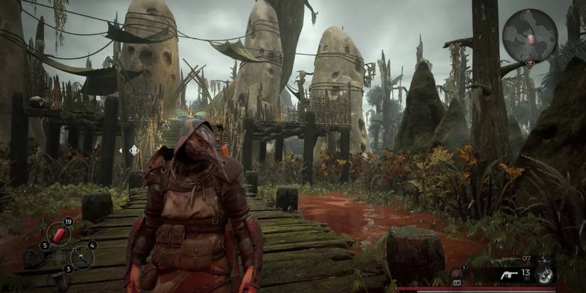 Remnant Armor, gameplay