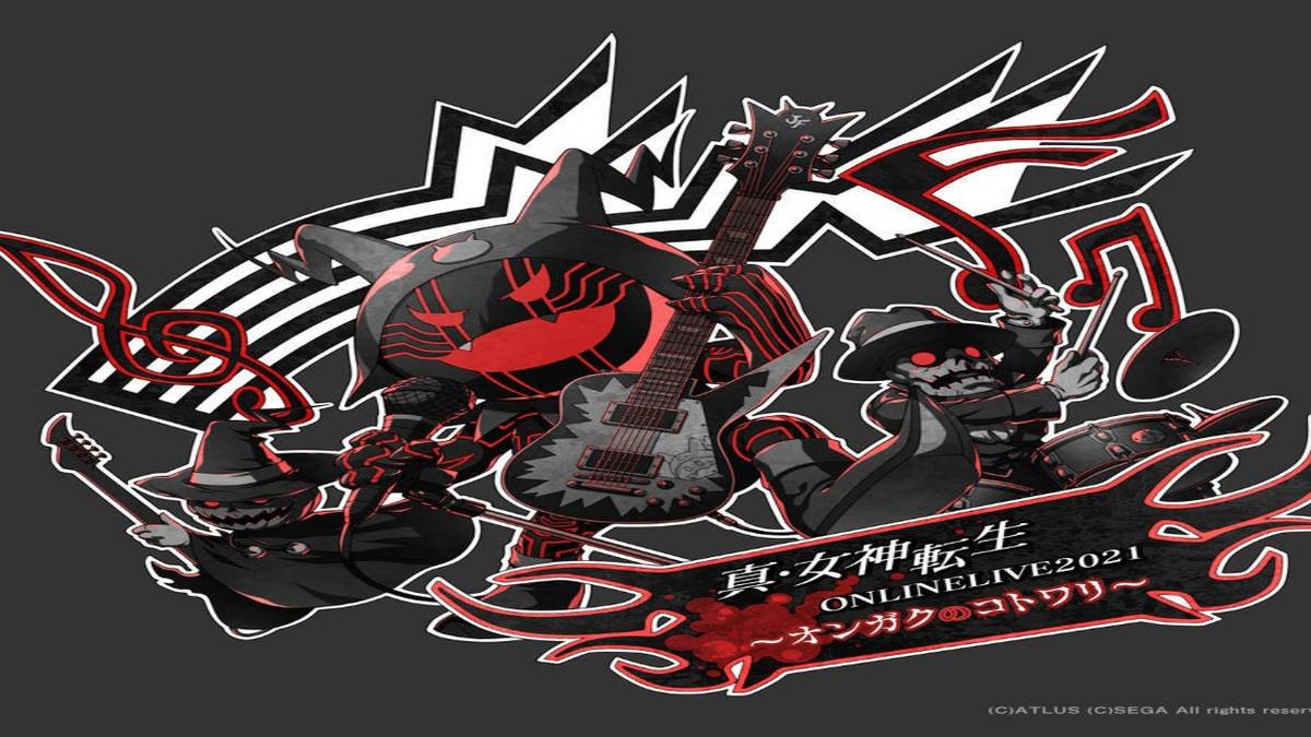 Shin Megami Tensei concert