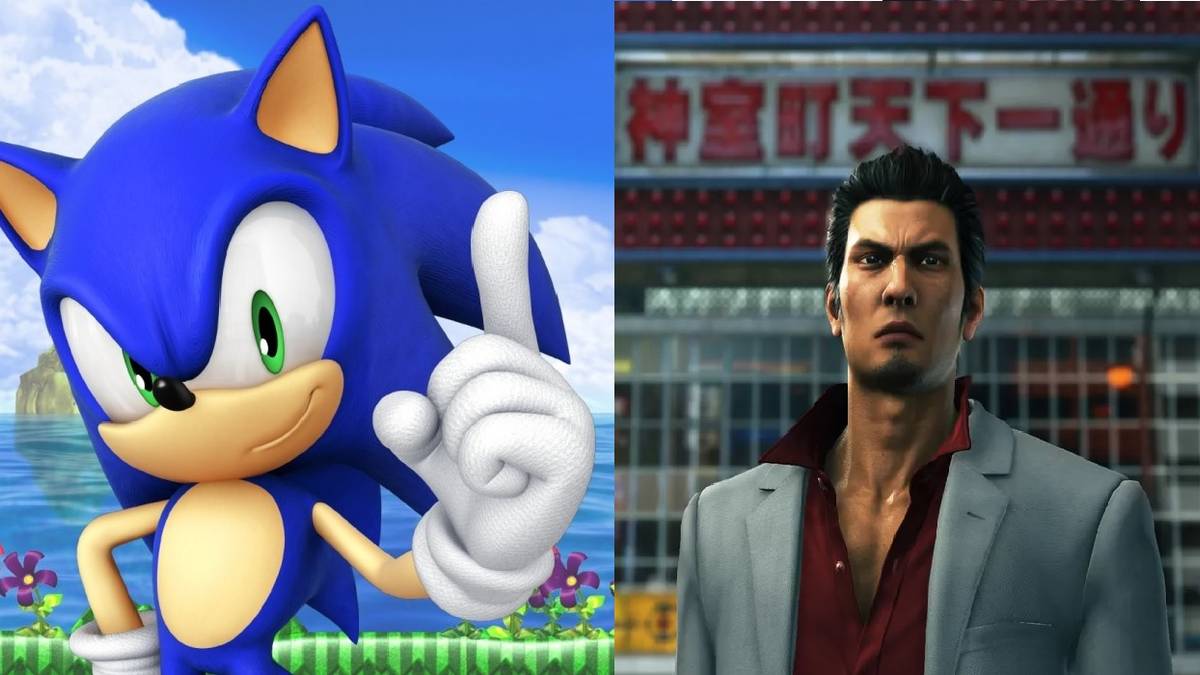 sonic and yakuza producer