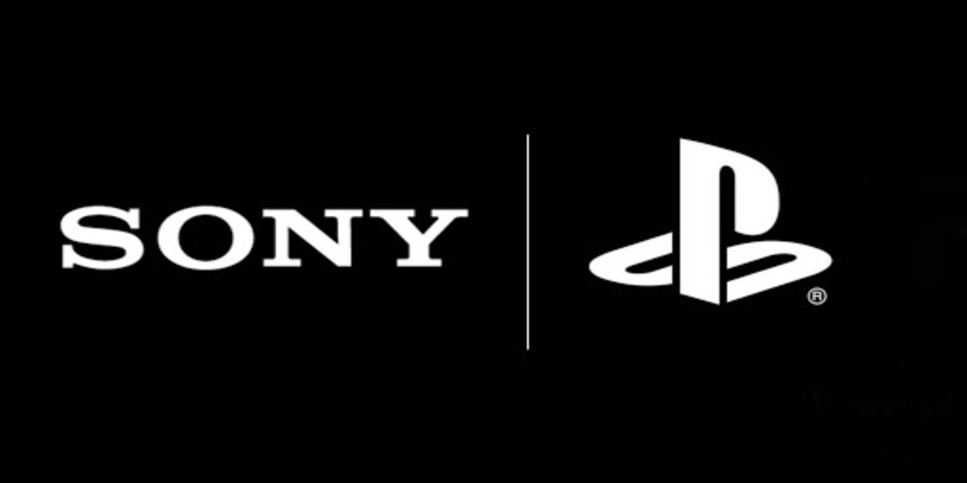 logos for ps5 and sony side by side