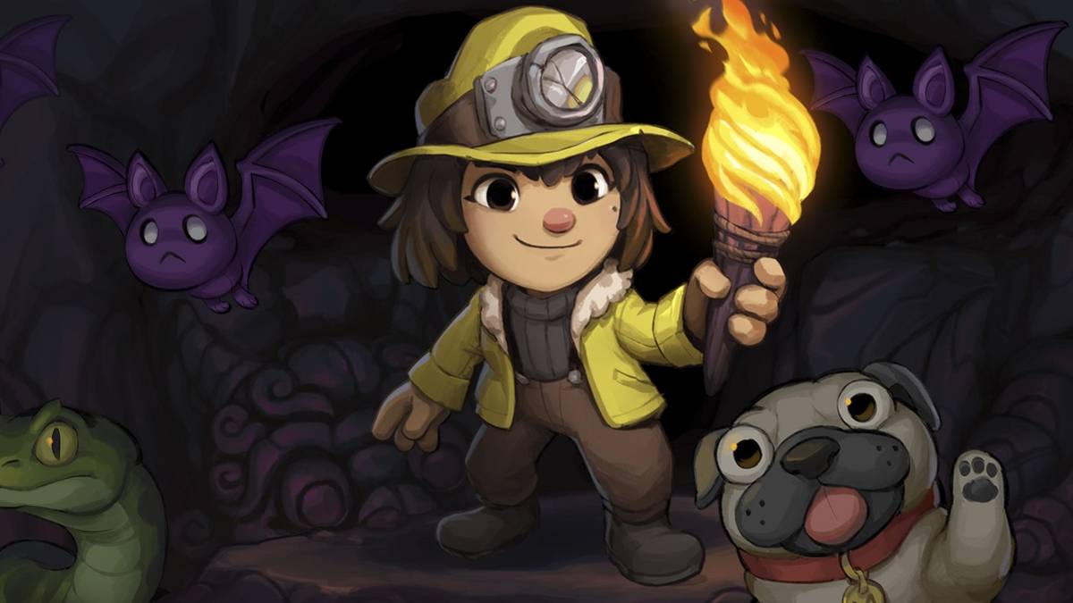 Spelunky 2