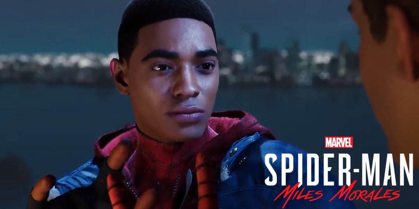 Spider-Man: Miles Morales Launch Trailer