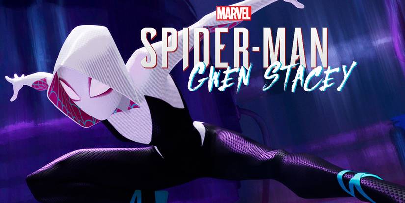 spider-woman gwen stacey