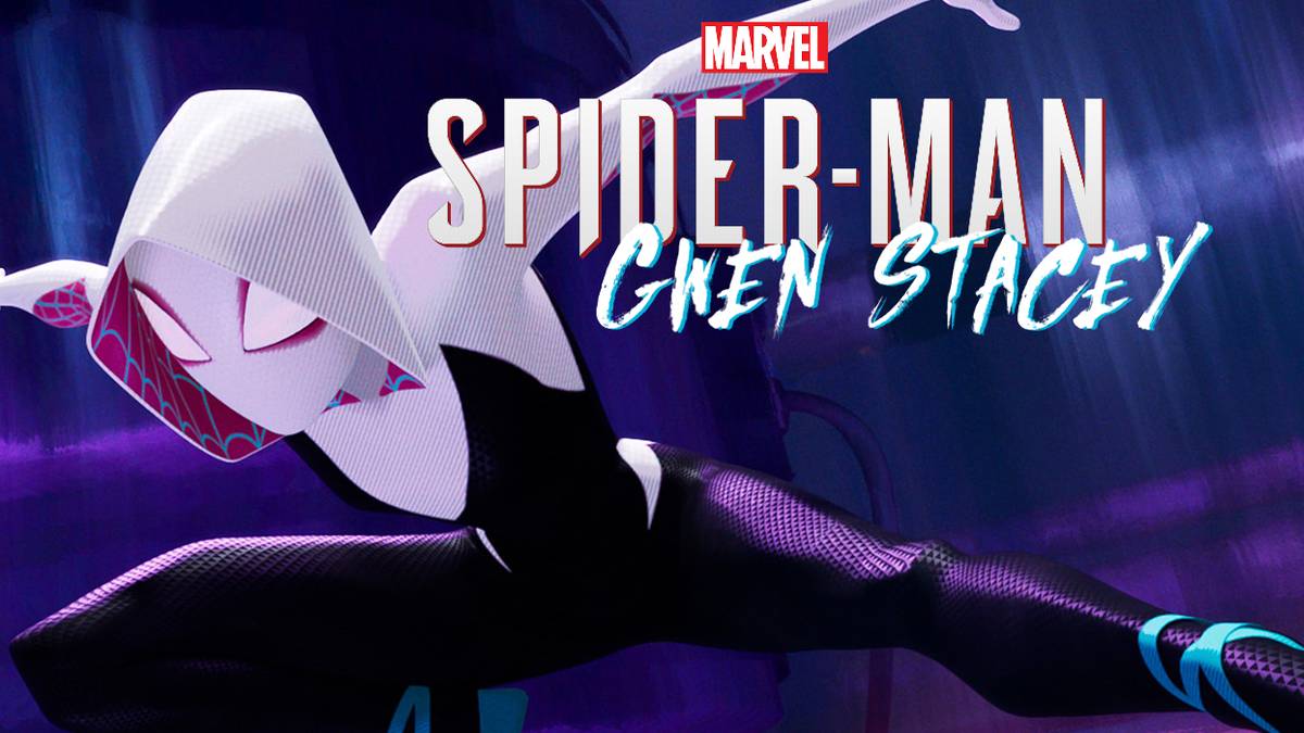 spider-woman gwen stacey