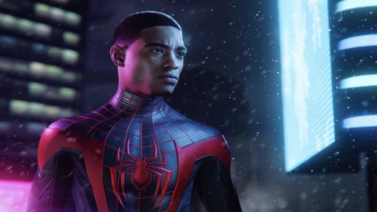 spider-man miles morales
