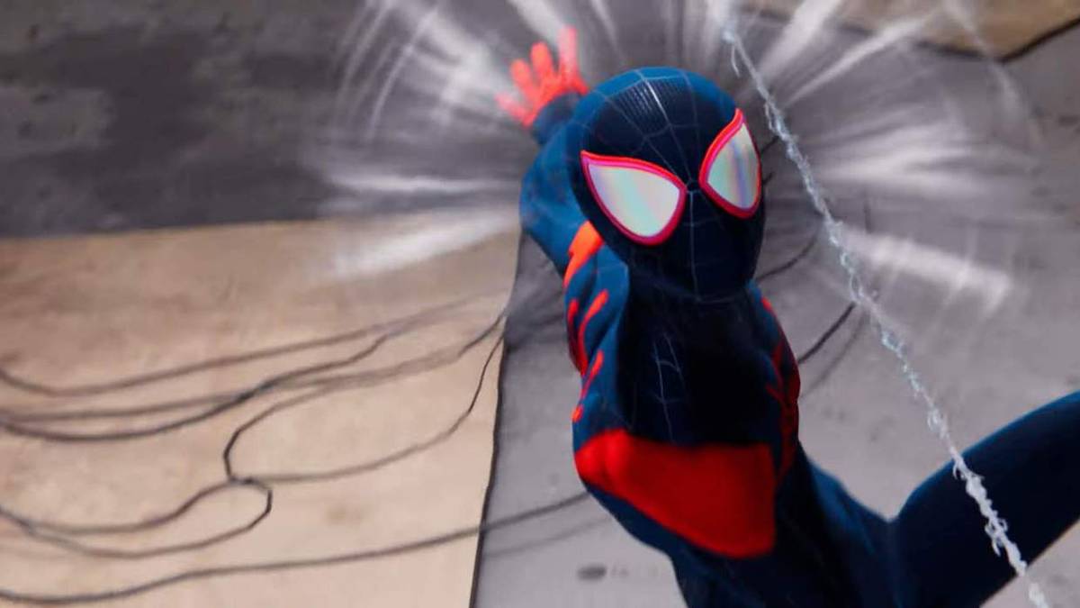 Spider-Man Miles Morales bug