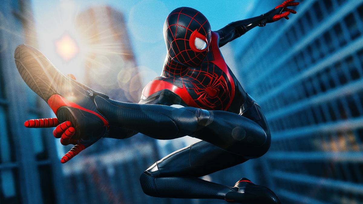 spider man miles morales length