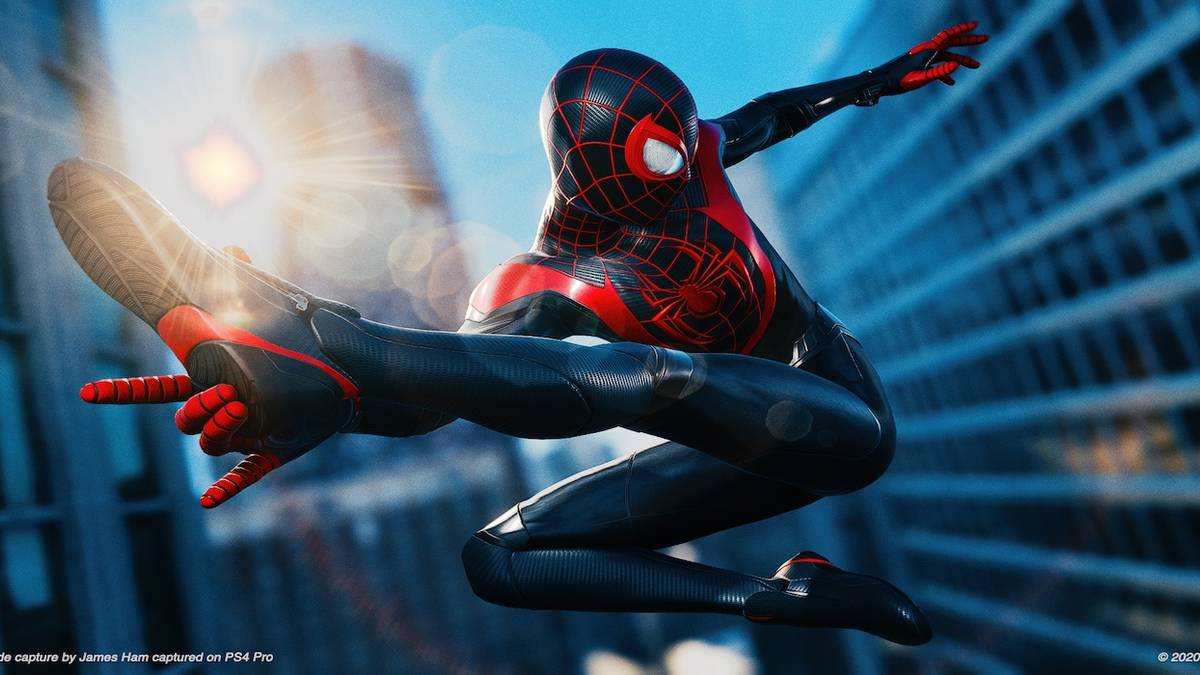 spider-man miles morales photo mode weather time of day update patch