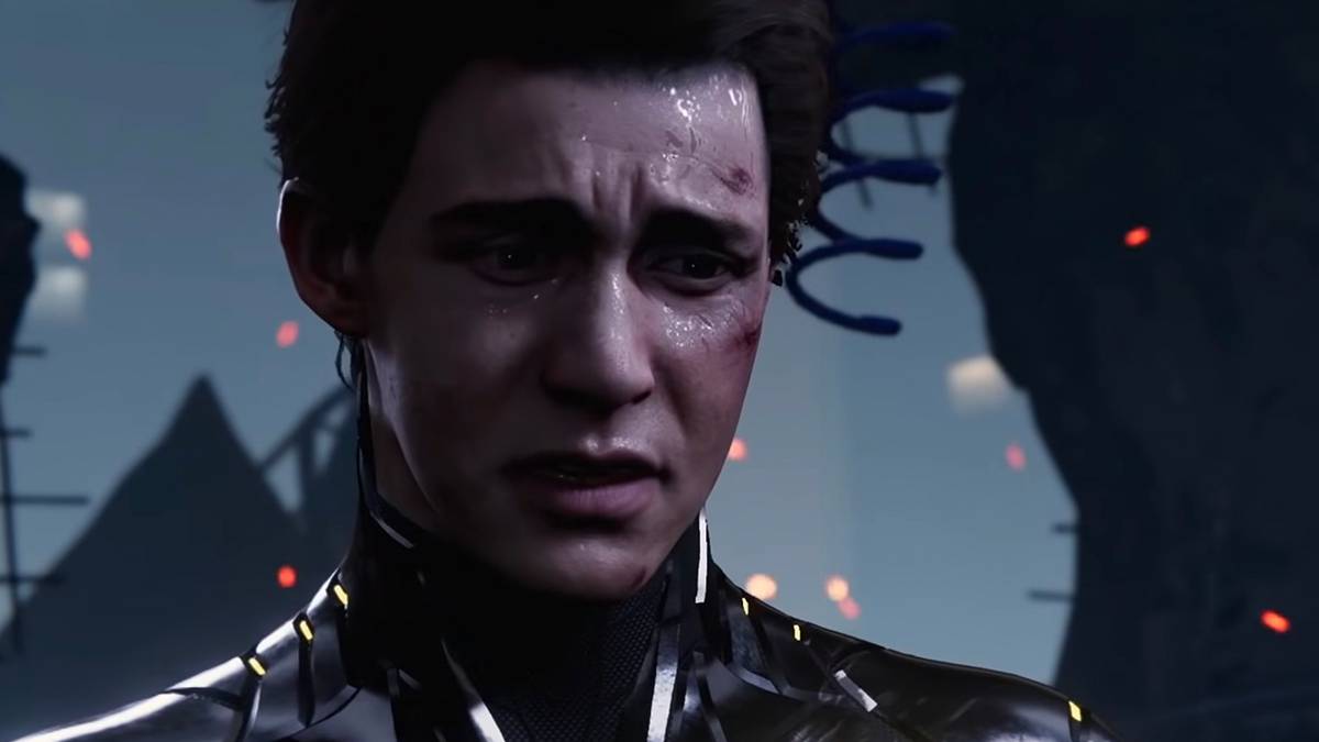 spiderman remastered face emotion ps5 insomniac
