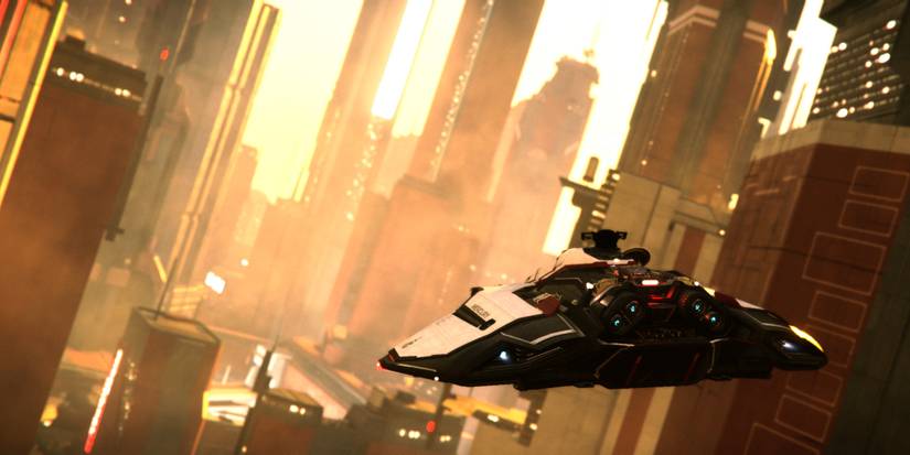 star citizen city