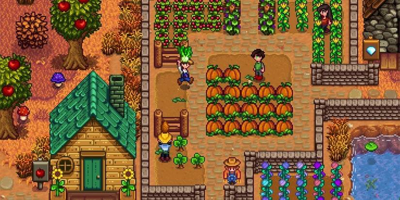 Stardew Valley Developer Offers Update on Version 1.5