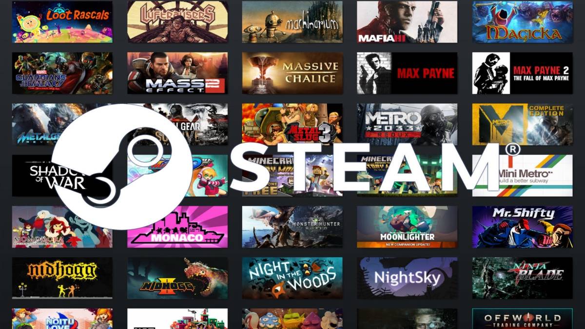 steam games with logos