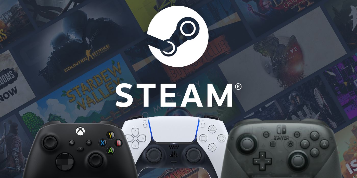 mac game controller for steam