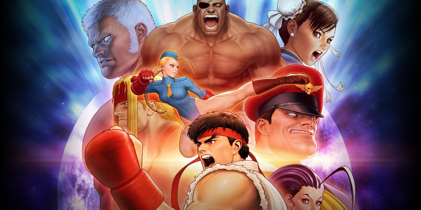 Looks like Street Fighter 6's launch date has leaked