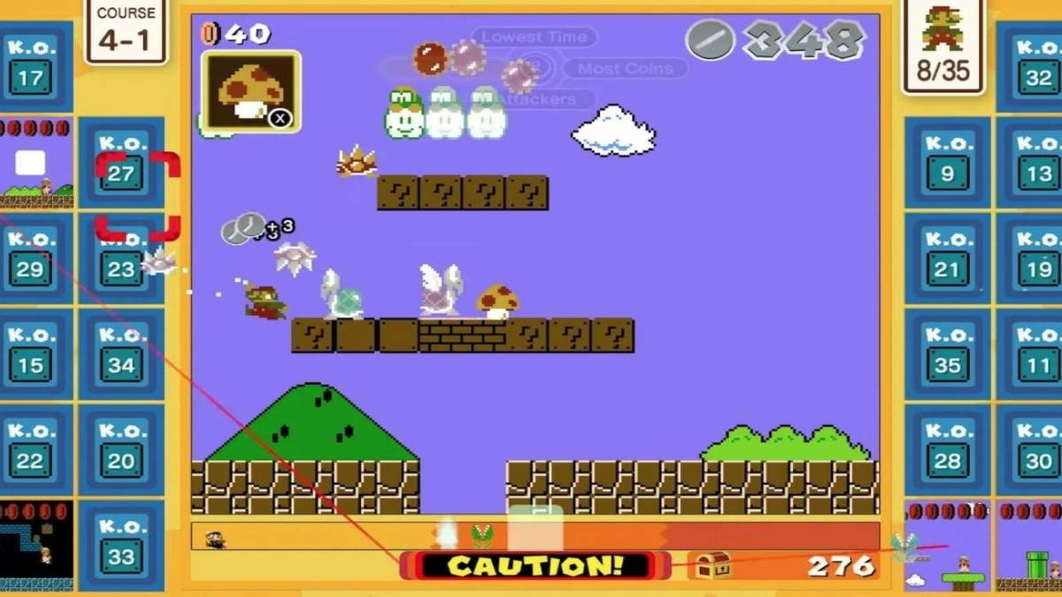 super mario bros 35