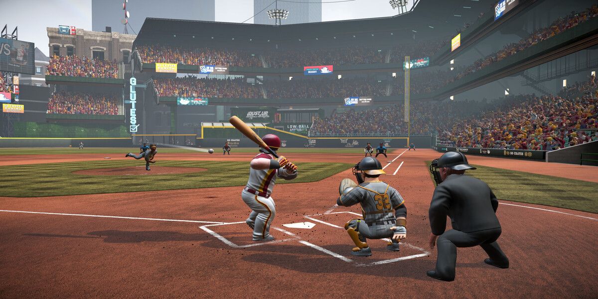 Super Mega Baseball 3 gameplay