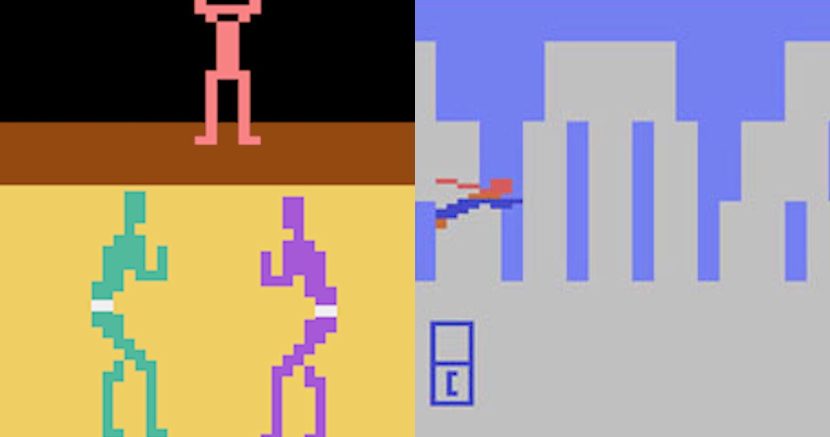 The Atari 2600 at 45 – and 8 of the best Atari 2600/VCS games