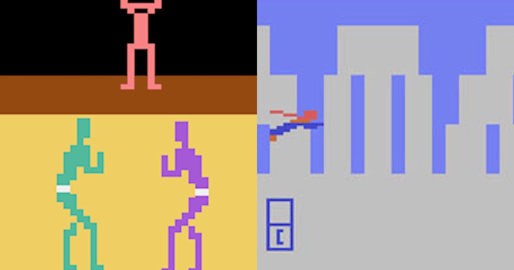 The 10 best Atari games