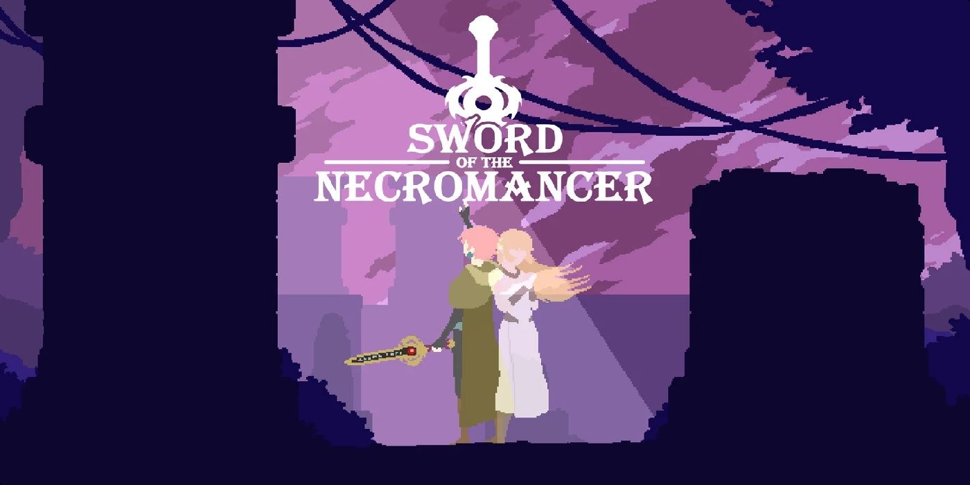 sword of the necromancer