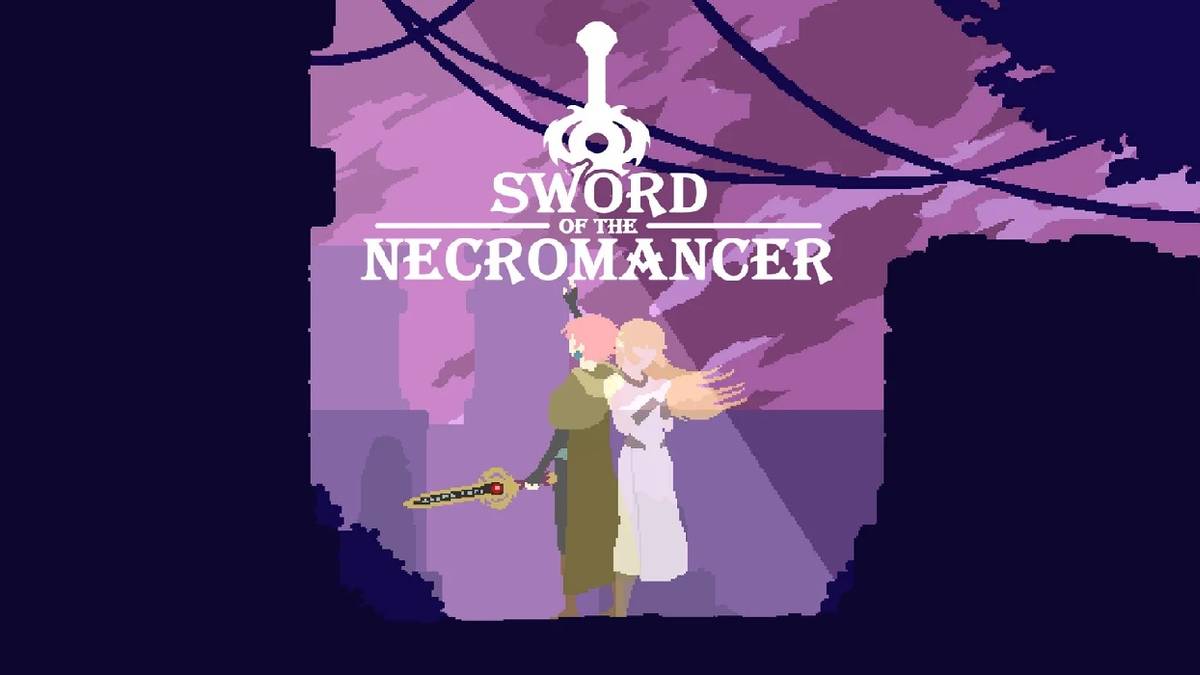 sword of the necromancer